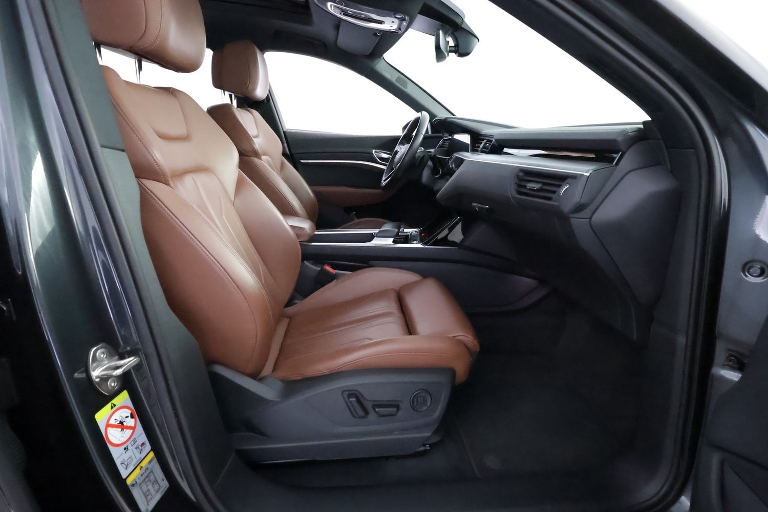 Audi Q8 e-tron vaihtoauto