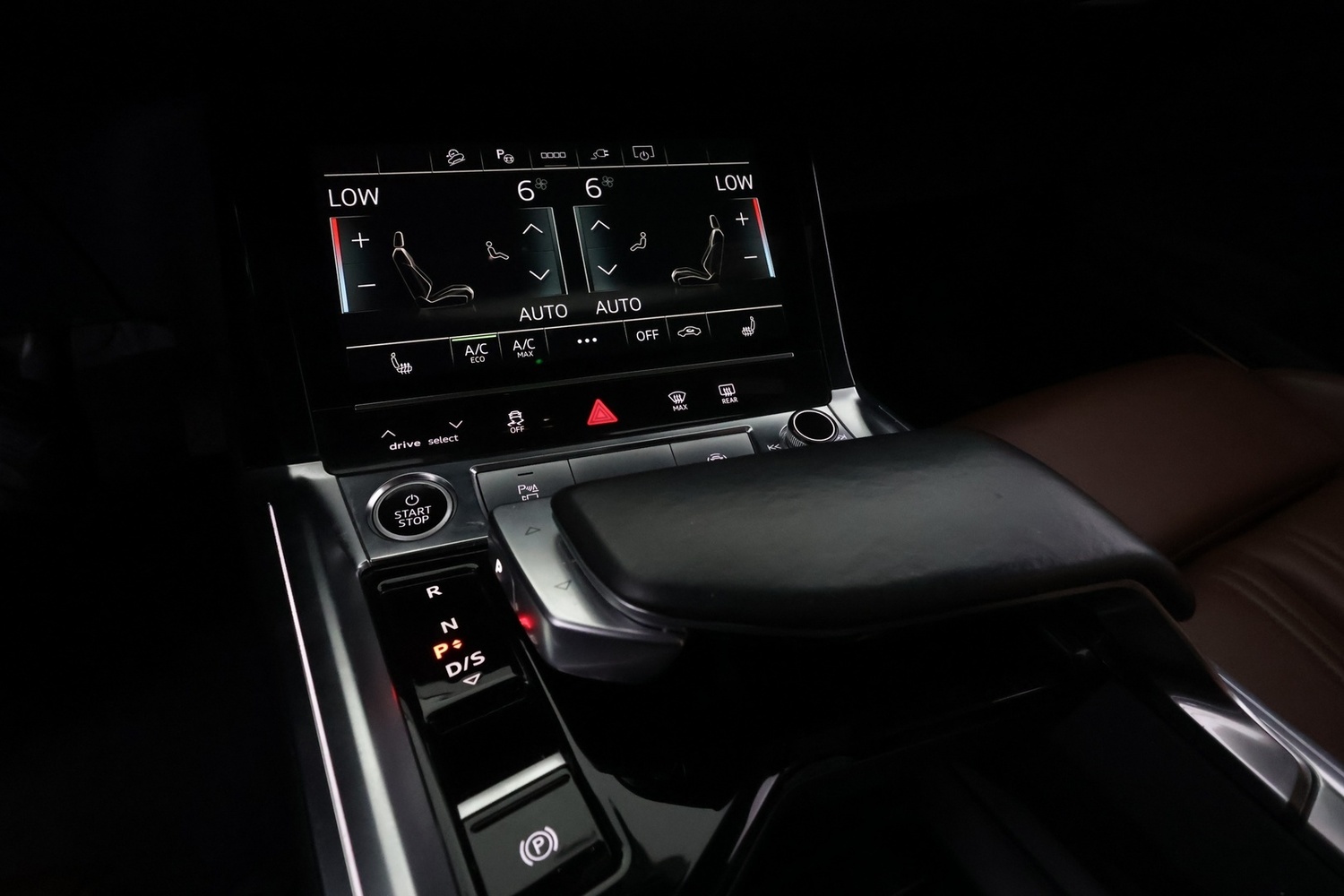 Audi Q8 e-tron vaihtoauto