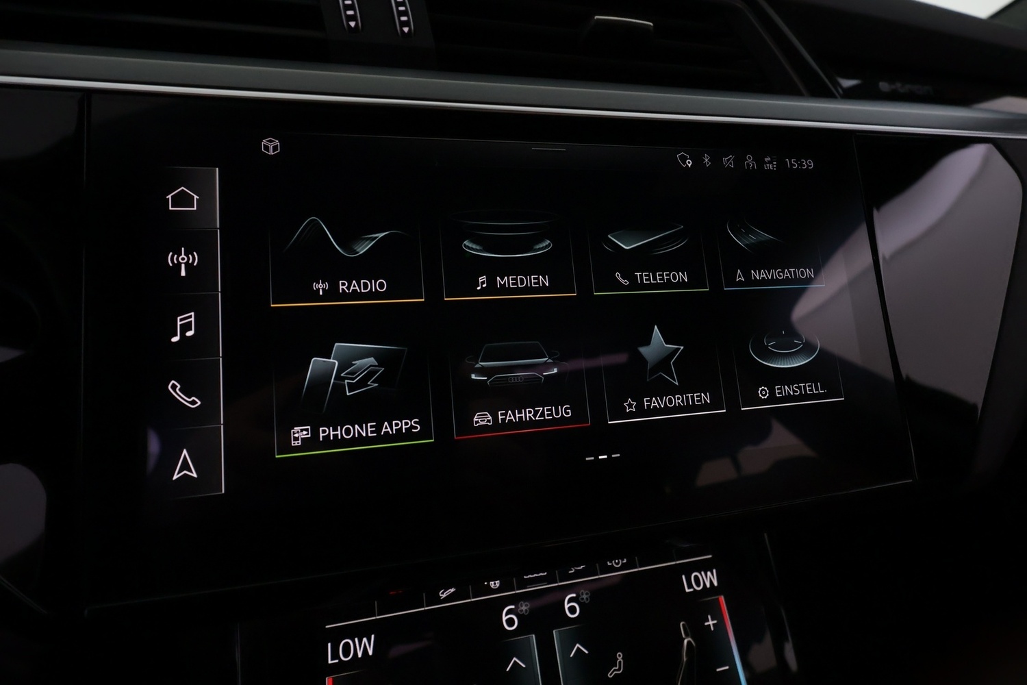 Audi Q8 e-tron vaihtoauto