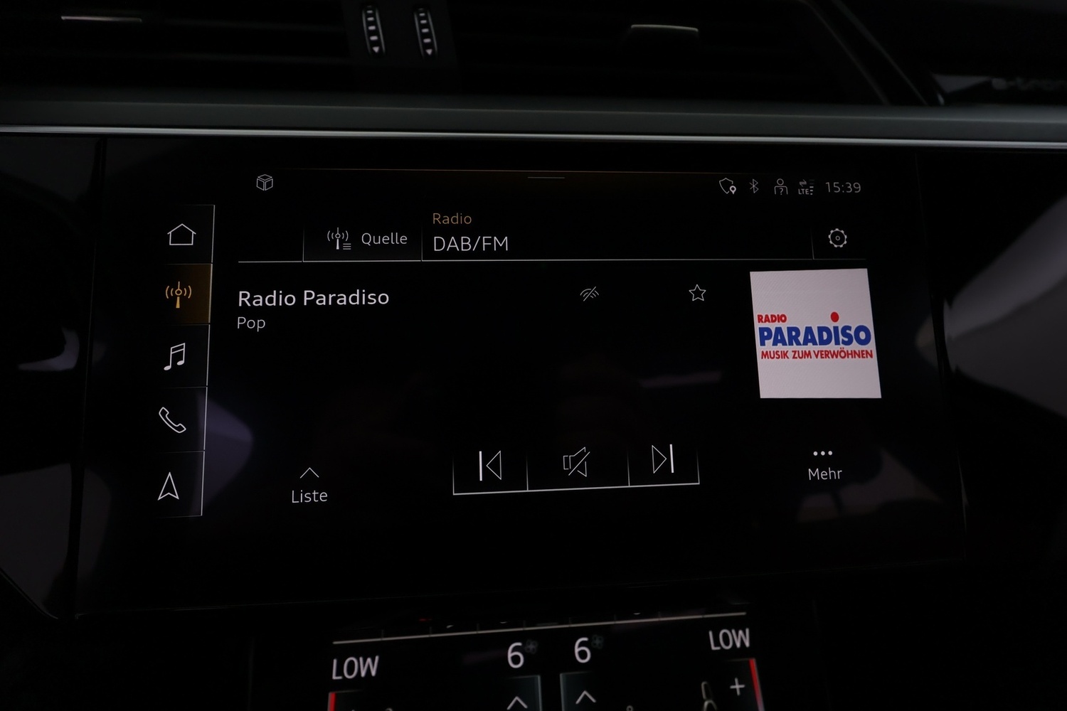 Audi Q8 e-tron vaihtoauto