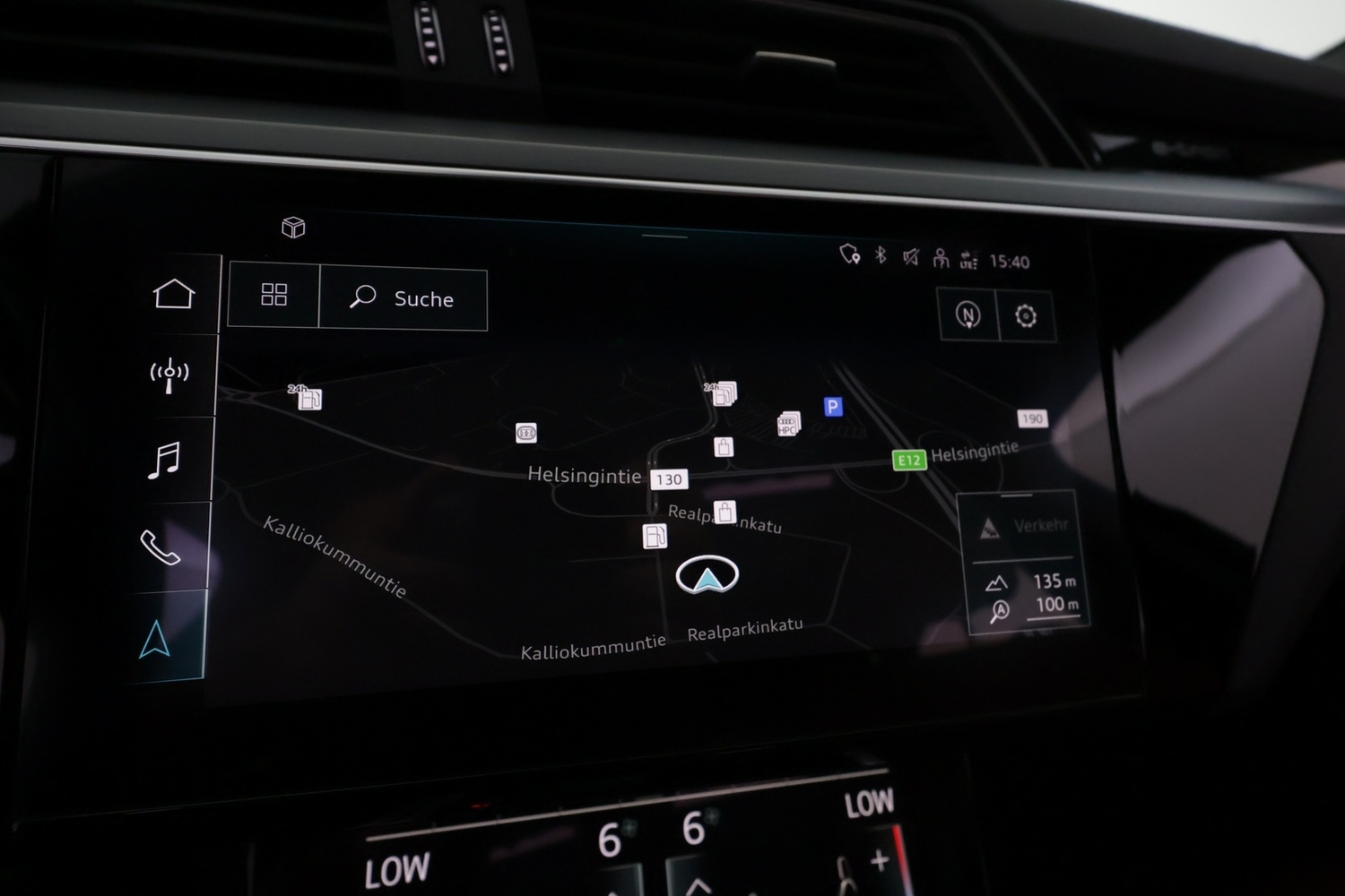 Audi Q8 e-tron vaihtoauto