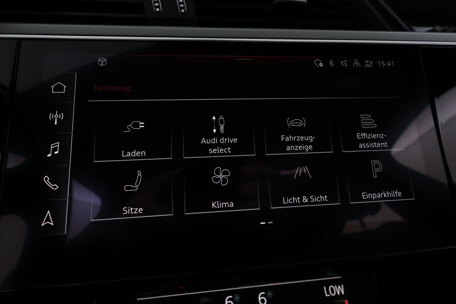 Audi Q8 e-tron vaihtoauto