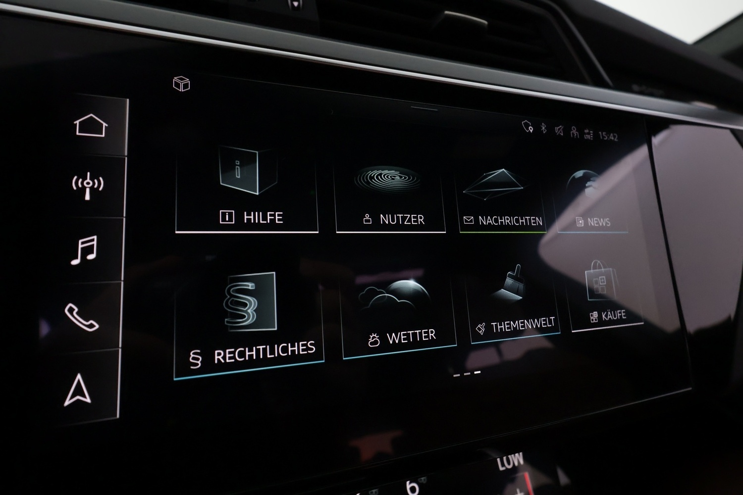 Audi Q8 e-tron vaihtoauto