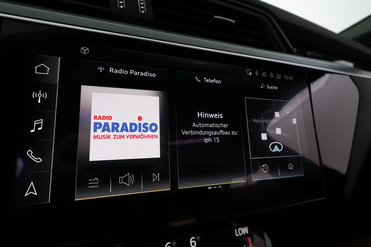 Audi Q8 e-tron vaihtoauto