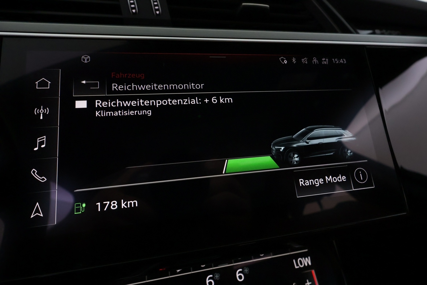 Audi Q8 e-tron vaihtoauto