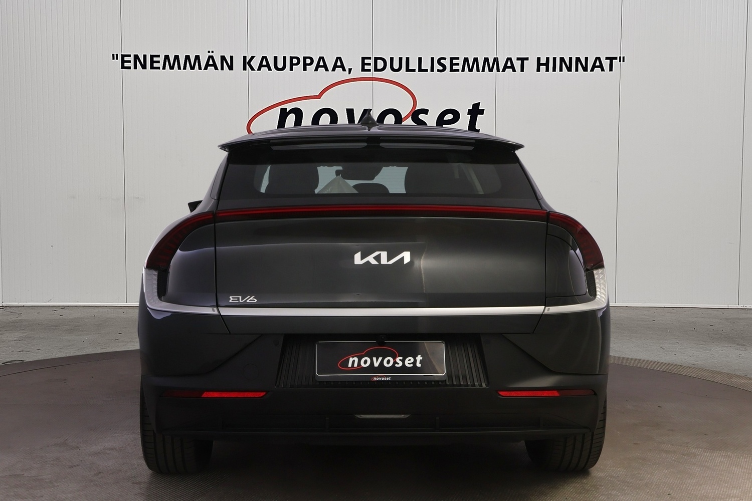 Kia EV6 vaihtoauto