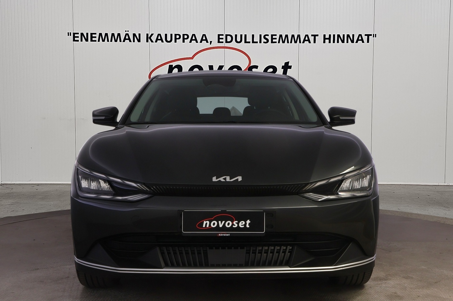 Kia EV6 vaihtoauto