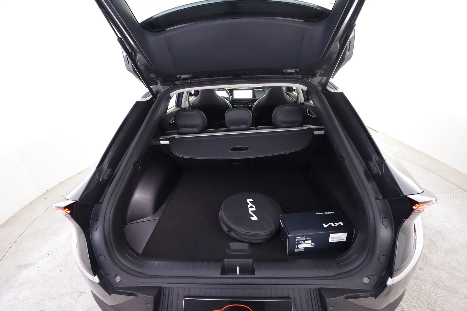 Kia EV6 vaihtoauto
