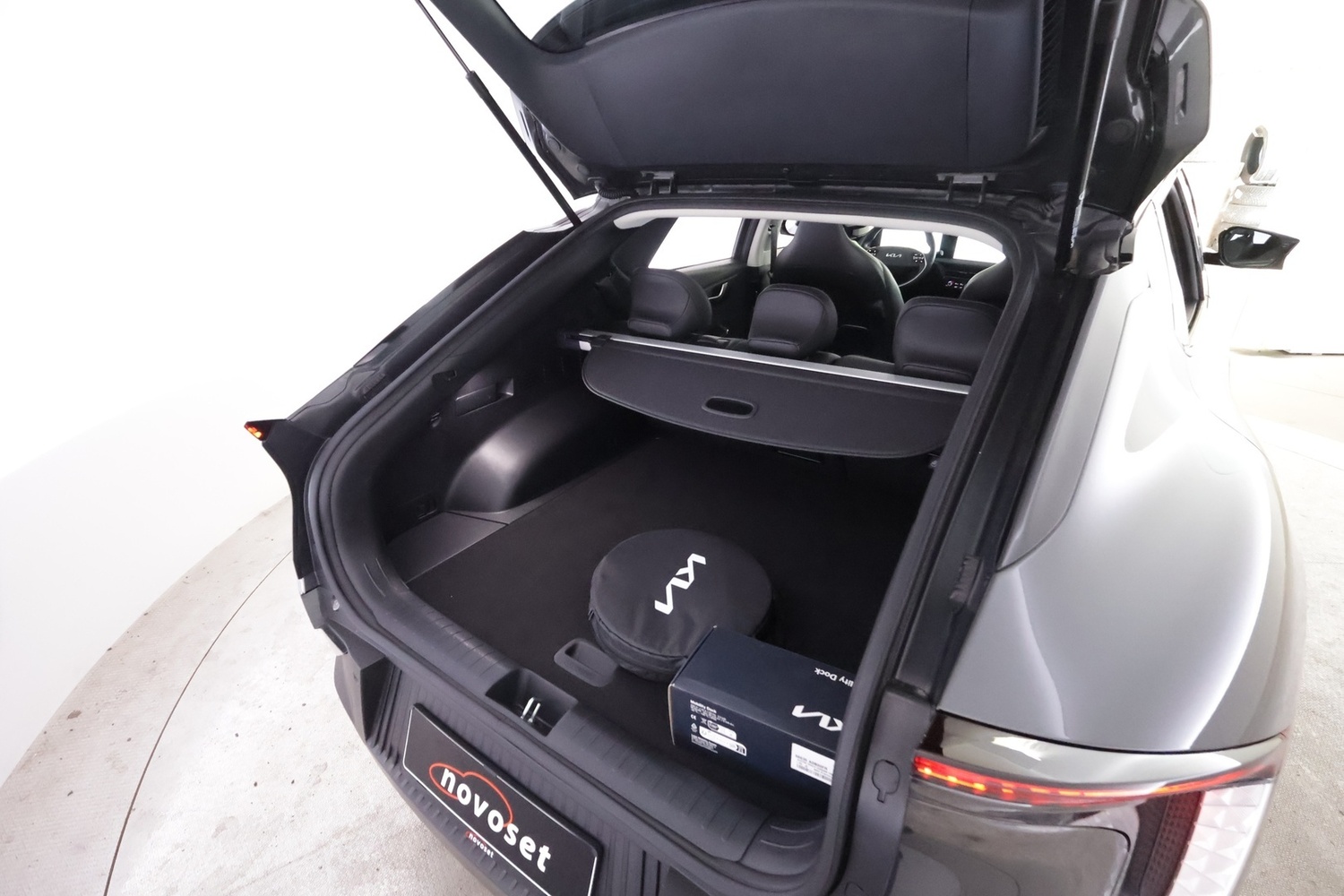 Kia EV6 vaihtoauto
