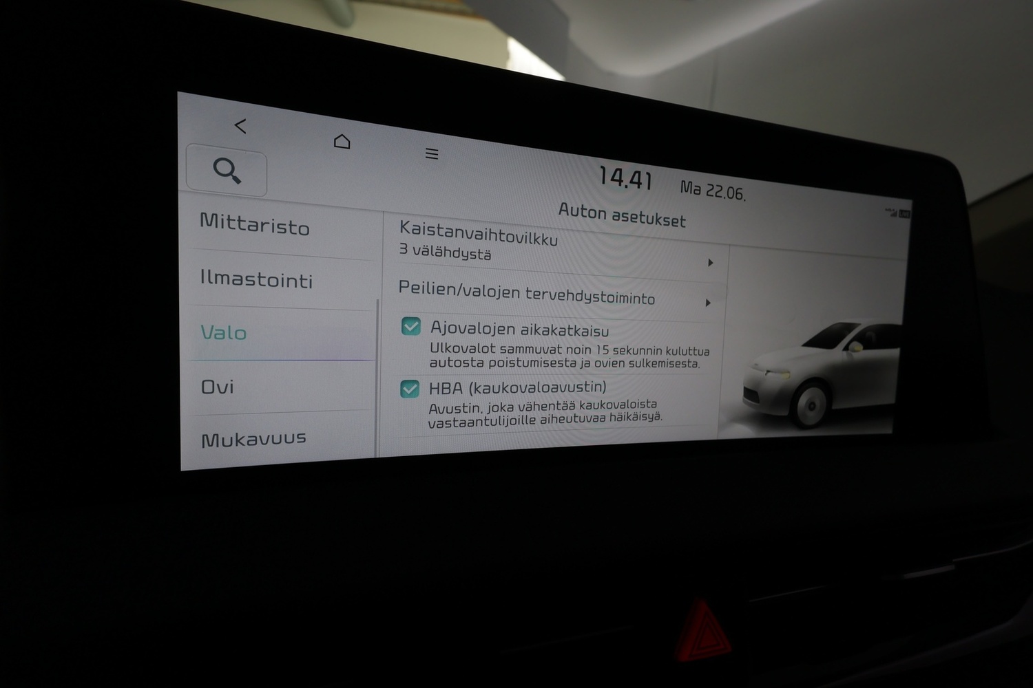 Kia EV6 vaihtoauto