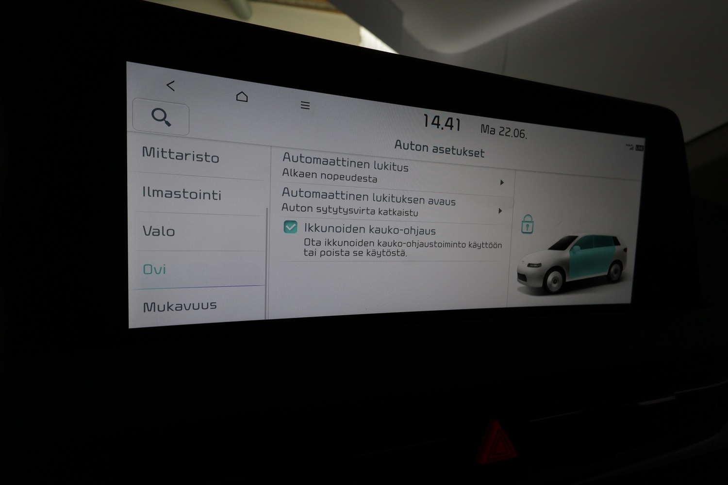 Kia EV6 vaihtoauto