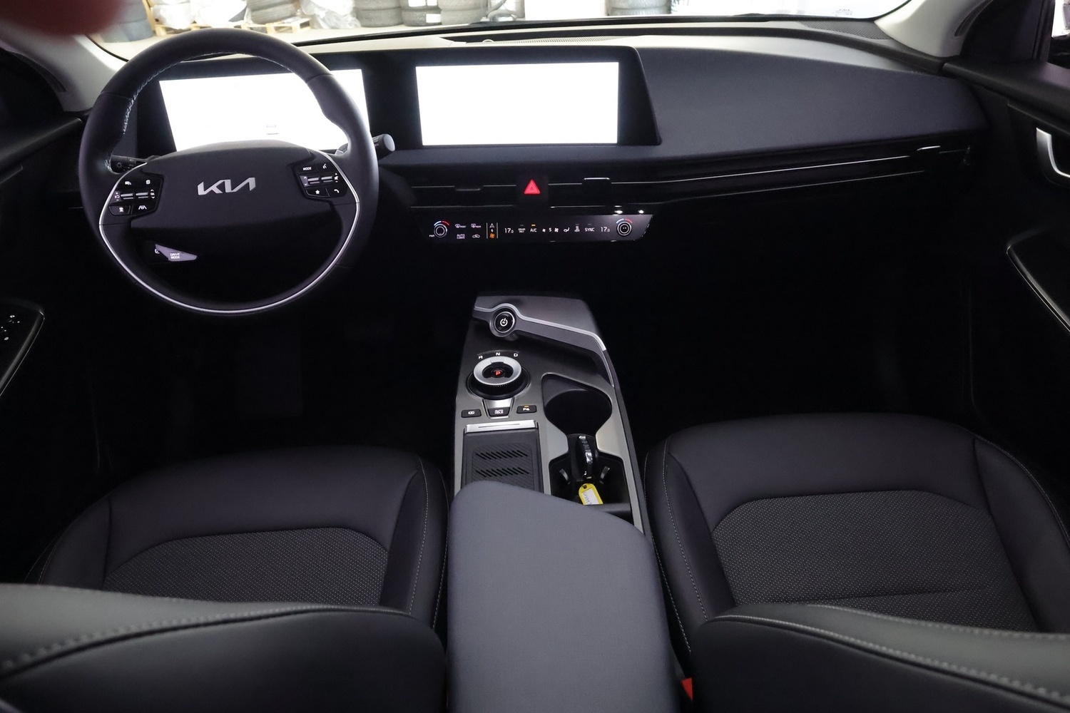 Kia EV6 vaihtoauto