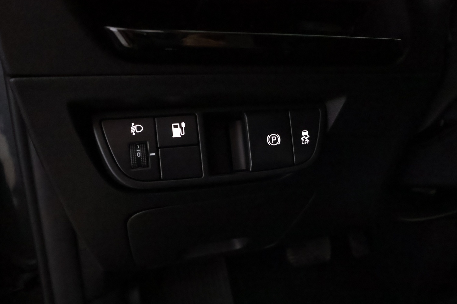 Kia EV6 vaihtoauto