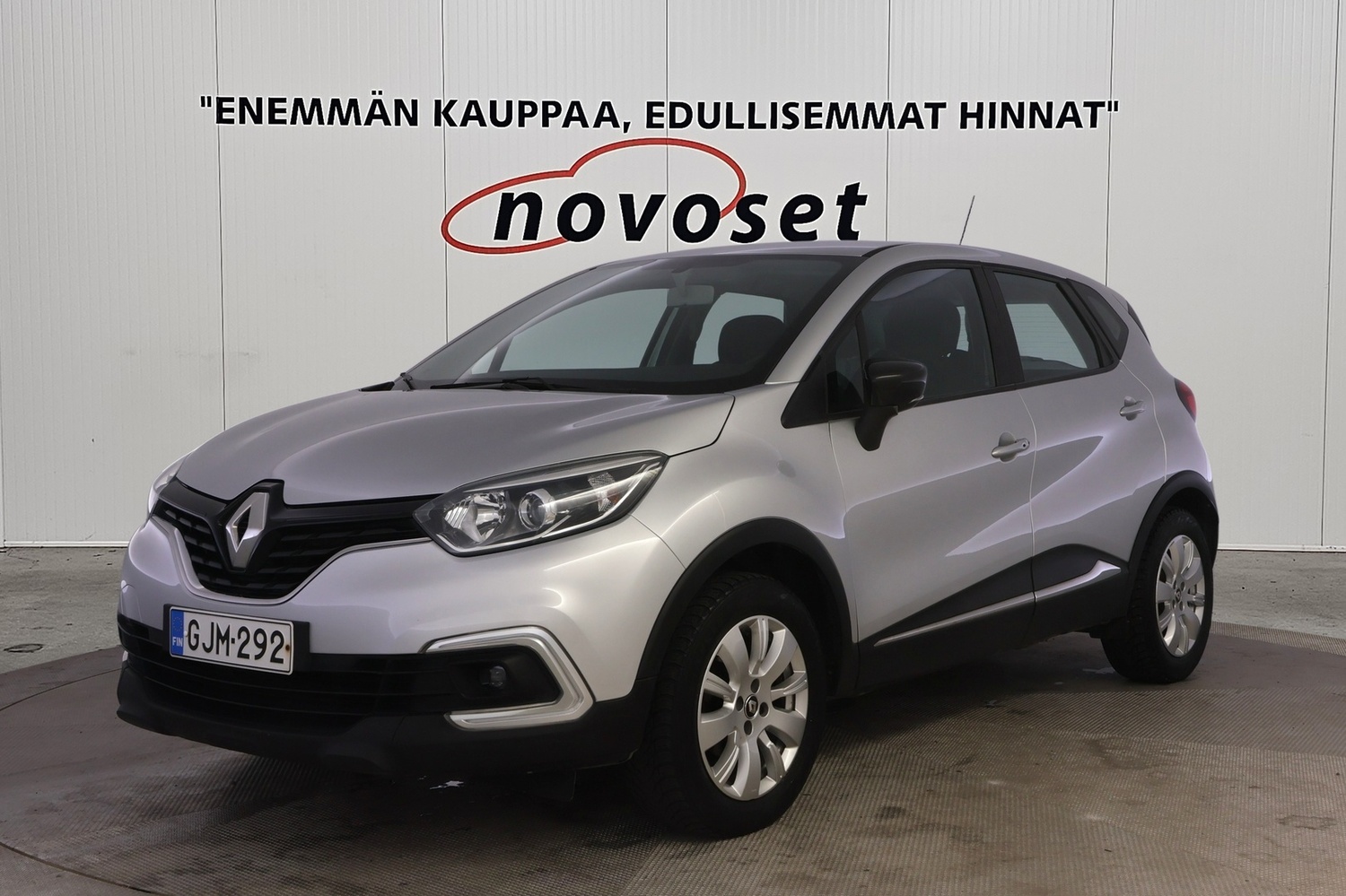 Renault Captur vaihtoauto