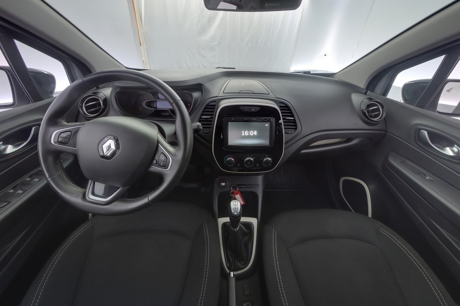 Renault Captur vaihtoauto