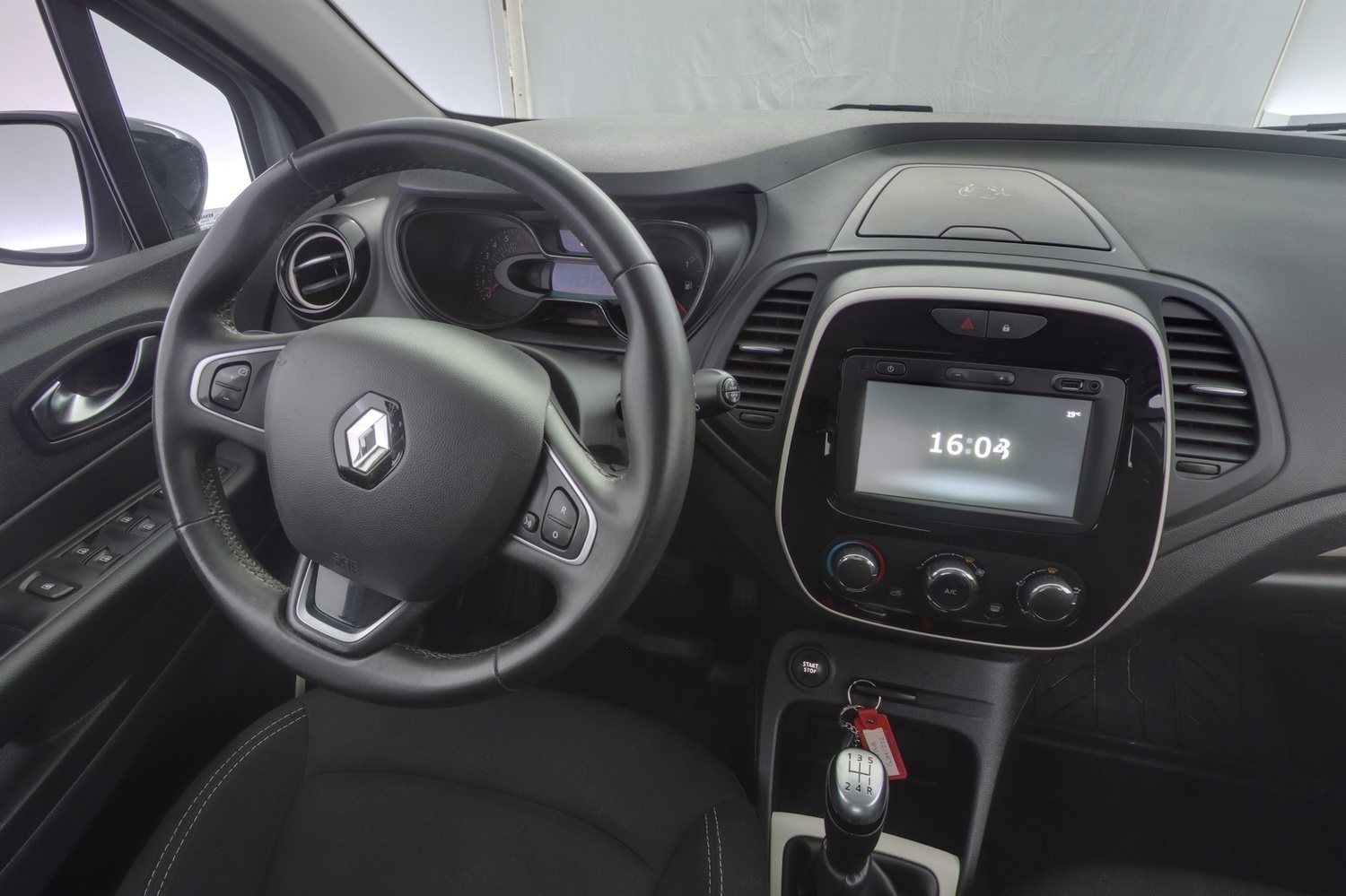 Renault Captur vaihtoauto