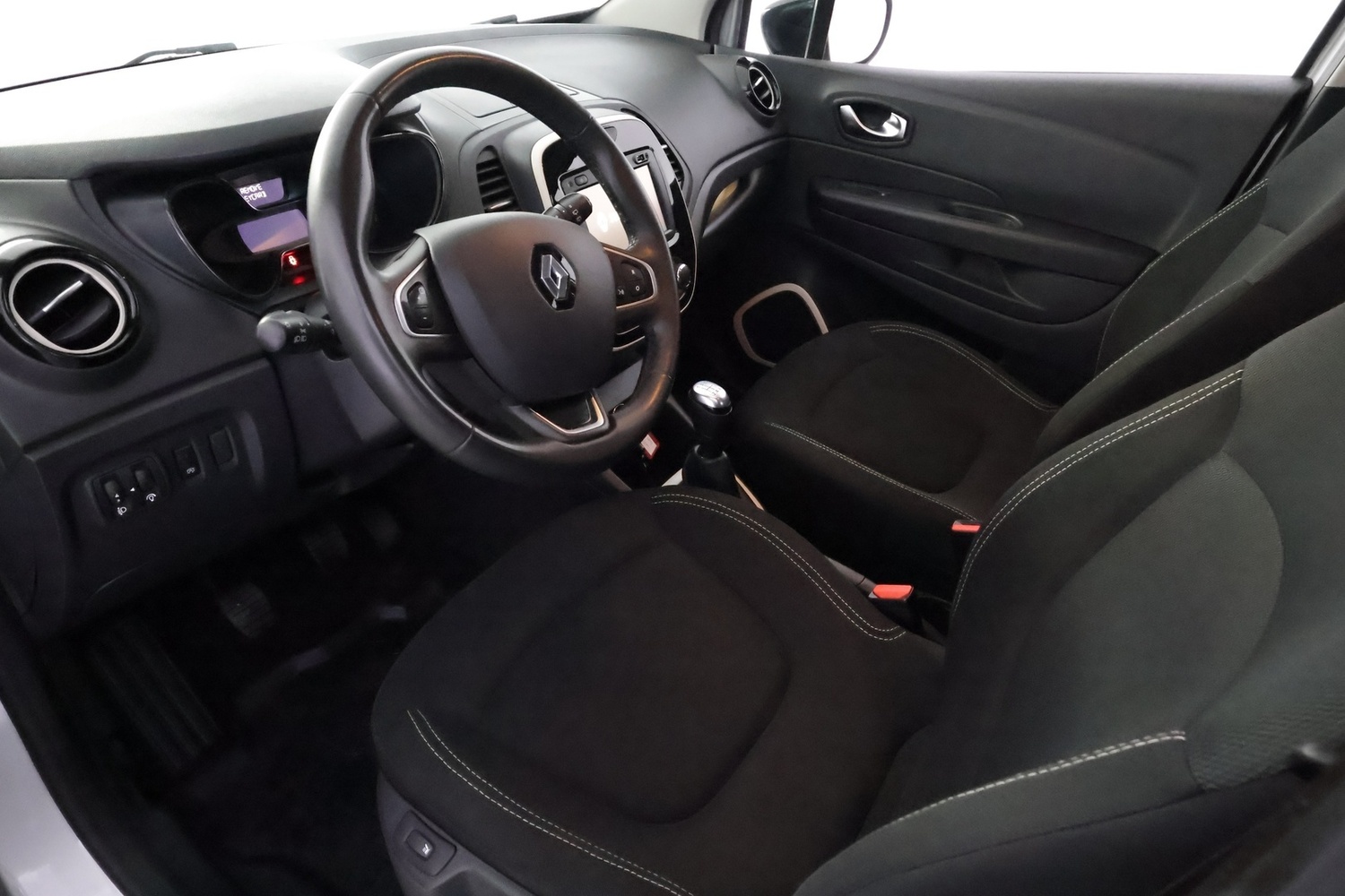 Renault Captur vaihtoauto