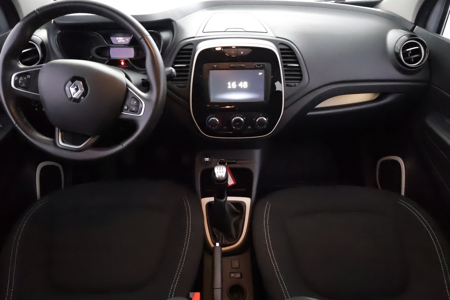 Renault Captur vaihtoauto