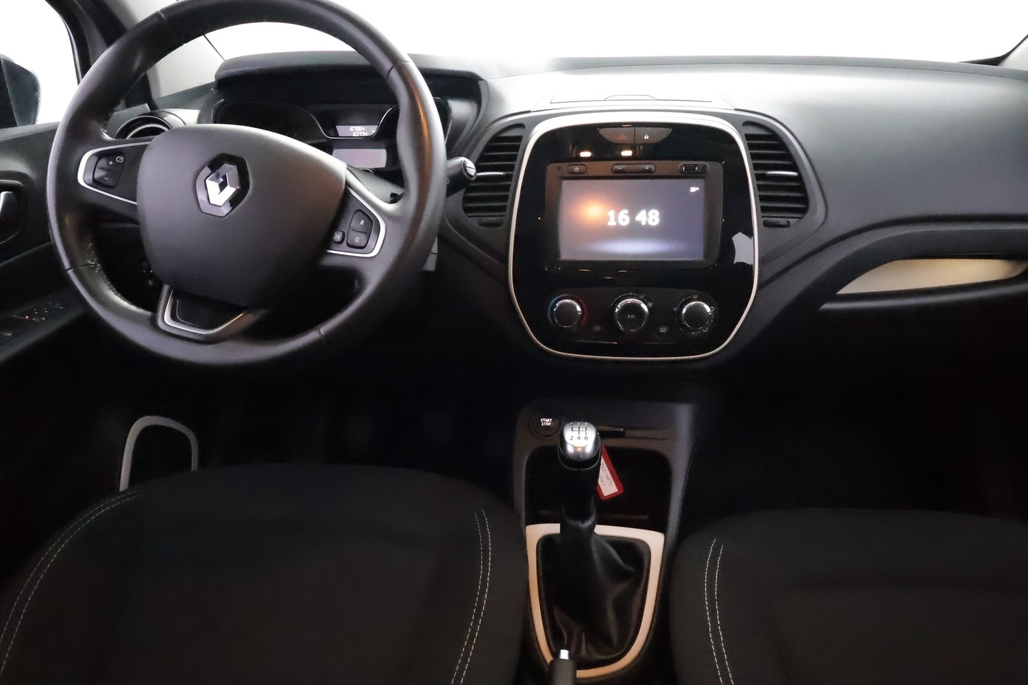 Renault Captur vaihtoauto