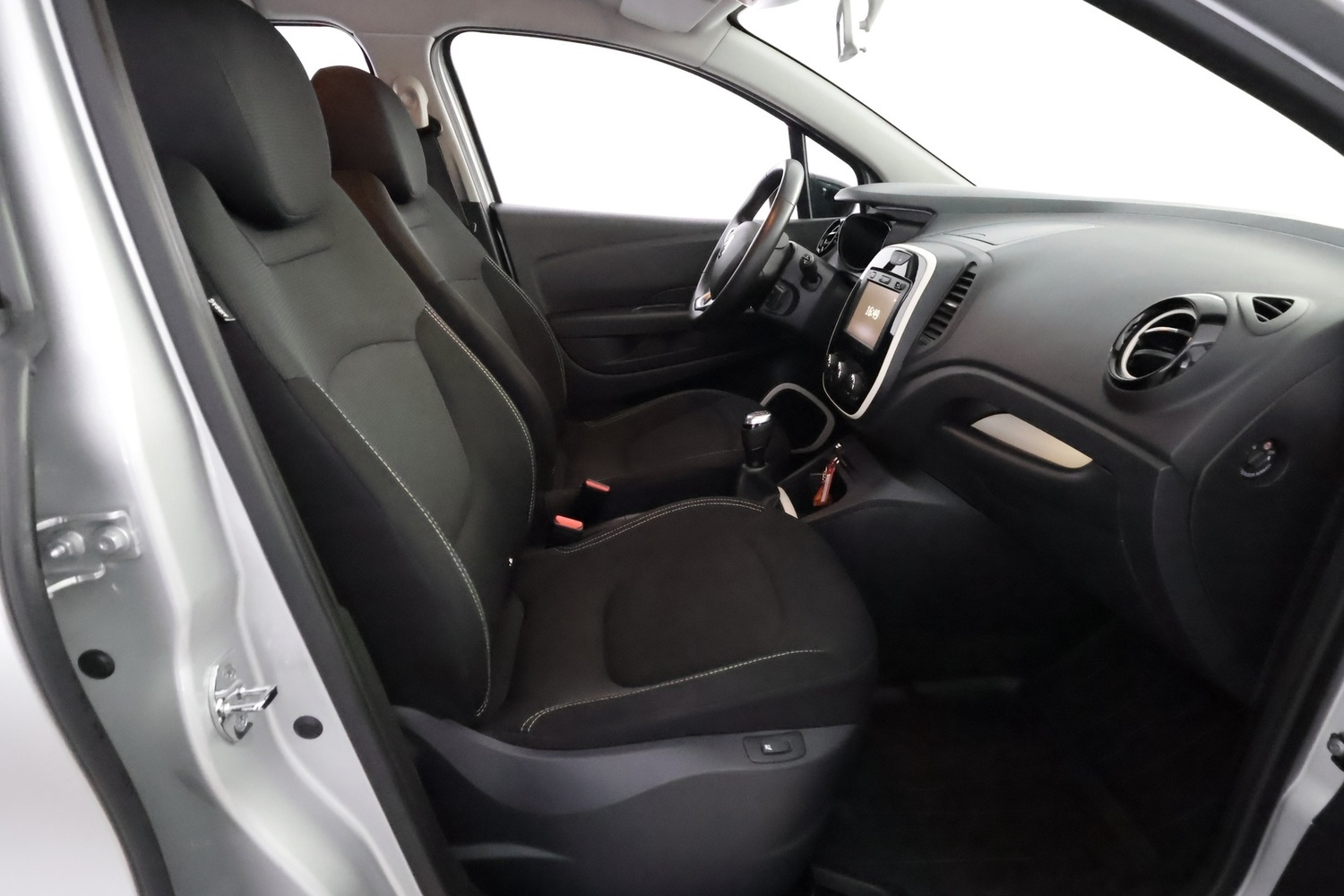 Renault Captur vaihtoauto