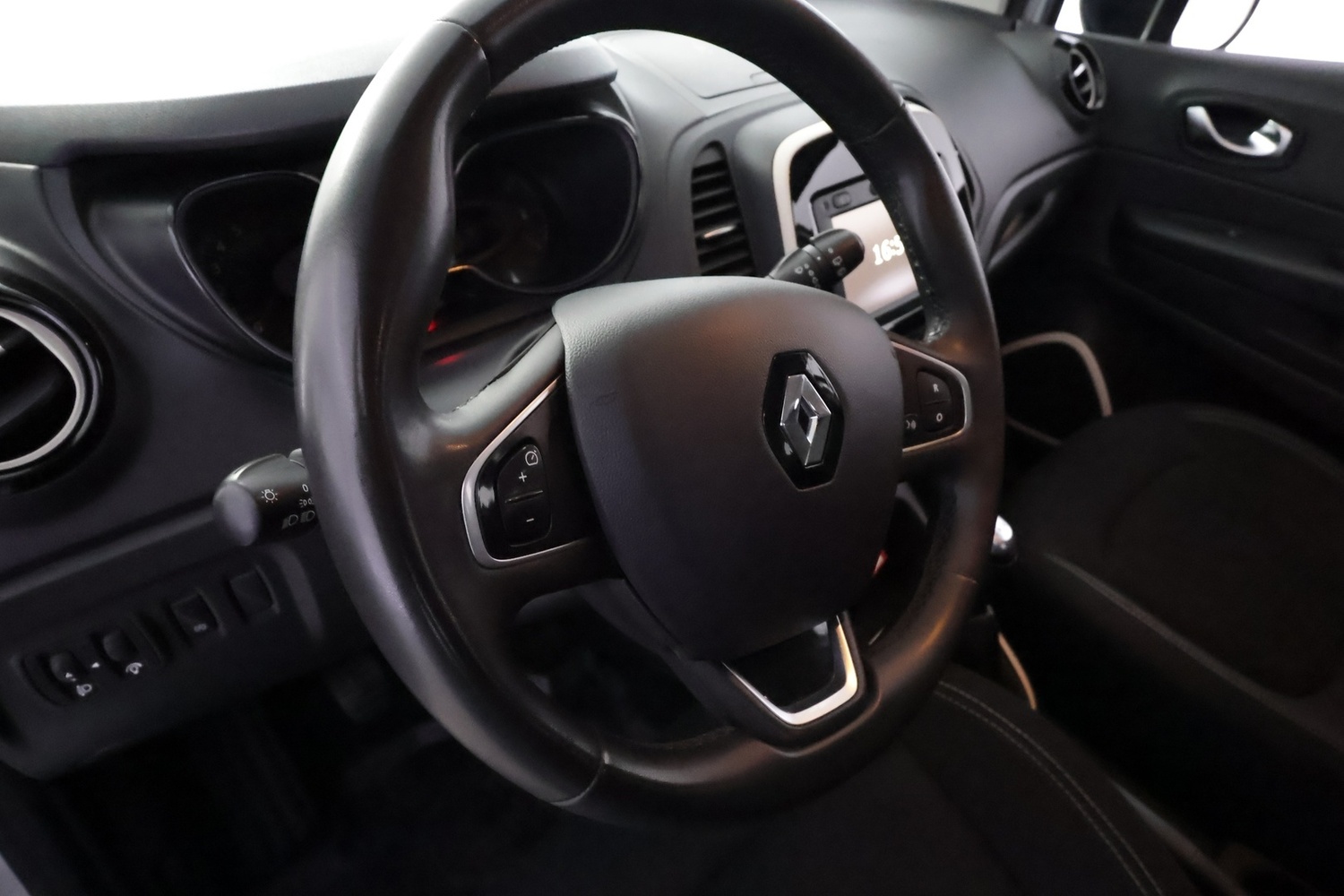 Renault Captur vaihtoauto