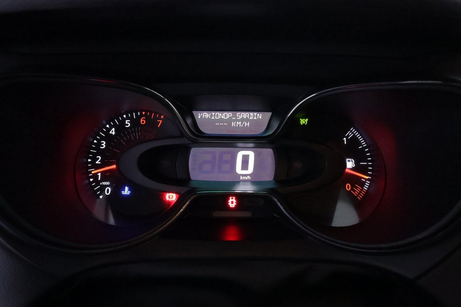 Renault Captur vaihtoauto