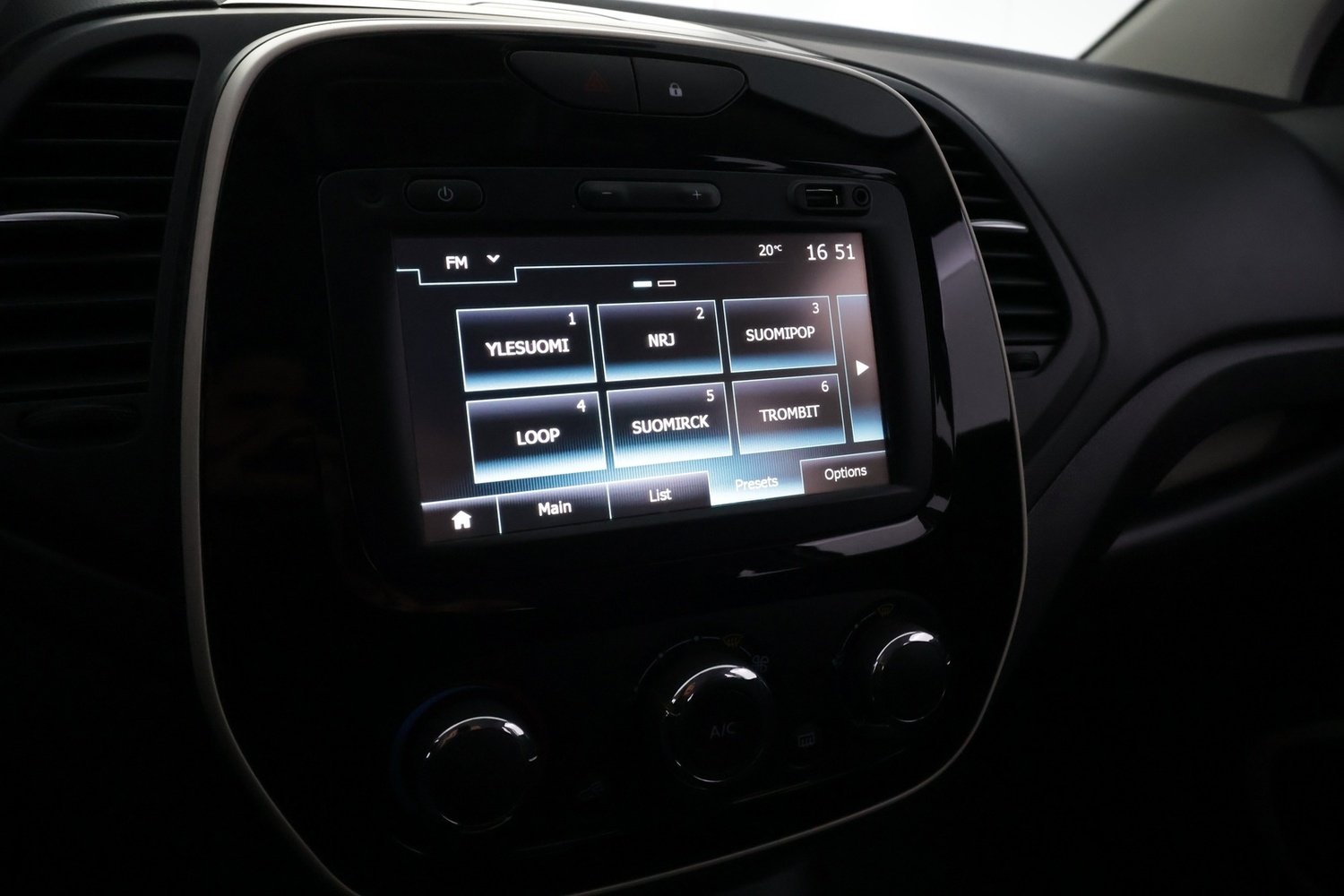 Renault Captur vaihtoauto