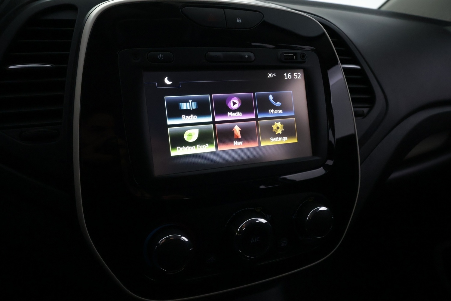Renault Captur vaihtoauto