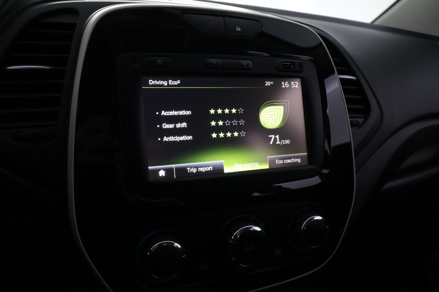 Renault Captur vaihtoauto