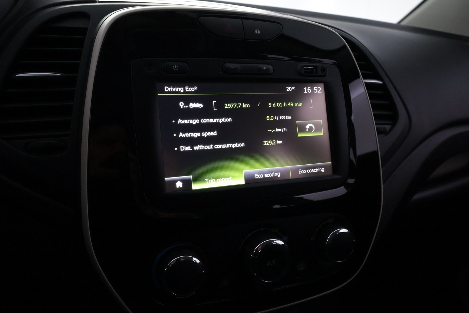 Renault Captur vaihtoauto