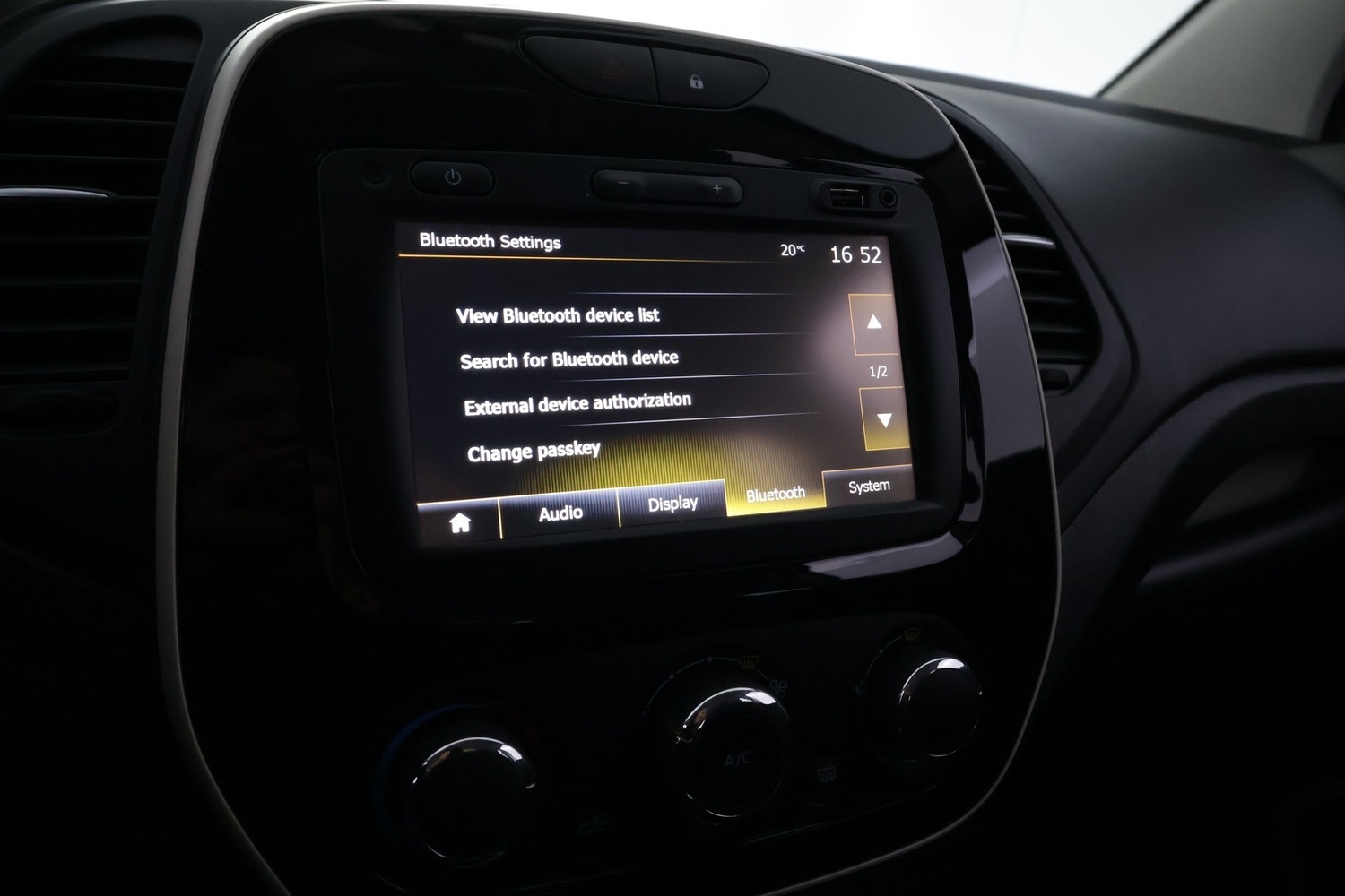 Renault Captur vaihtoauto