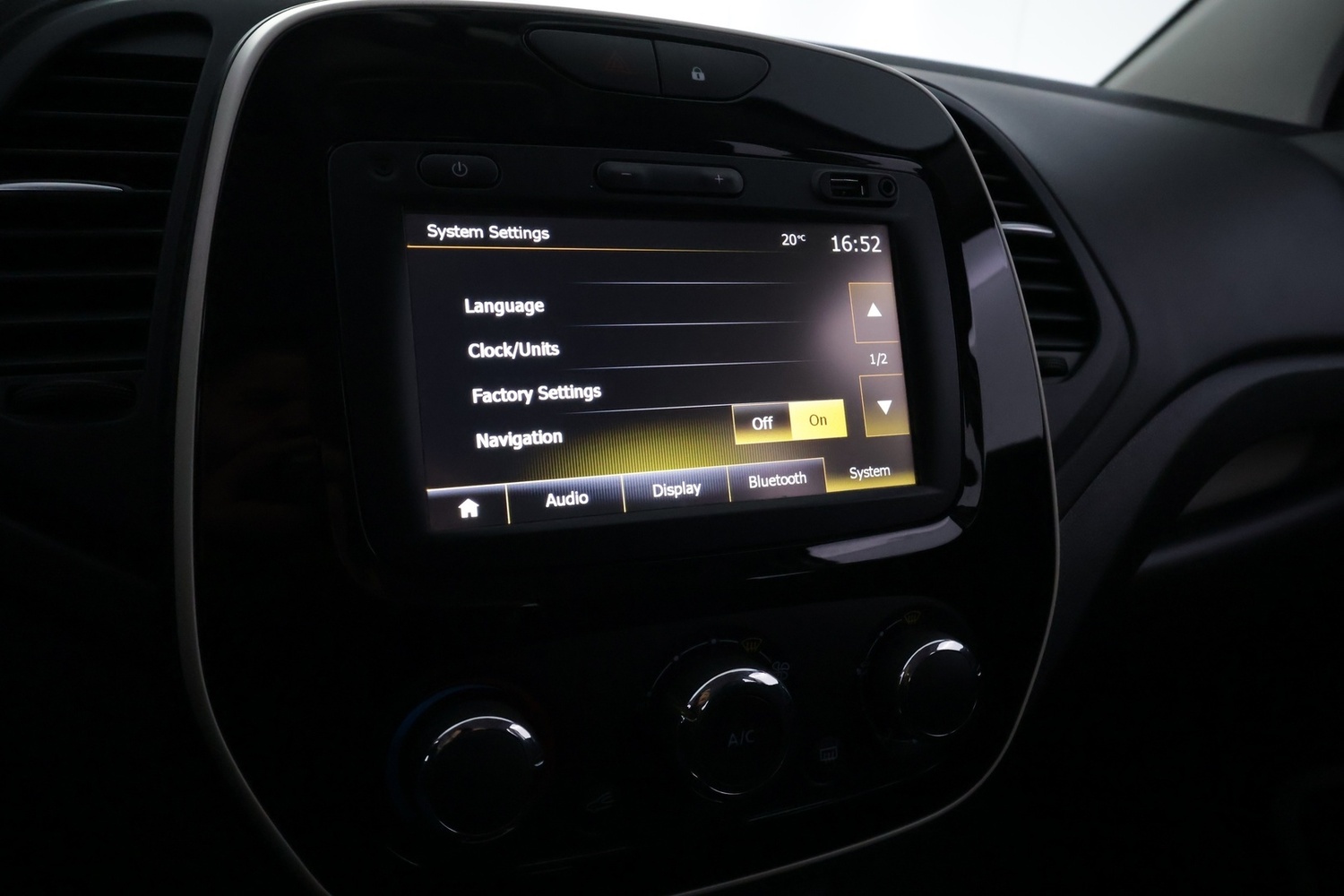 Renault Captur vaihtoauto