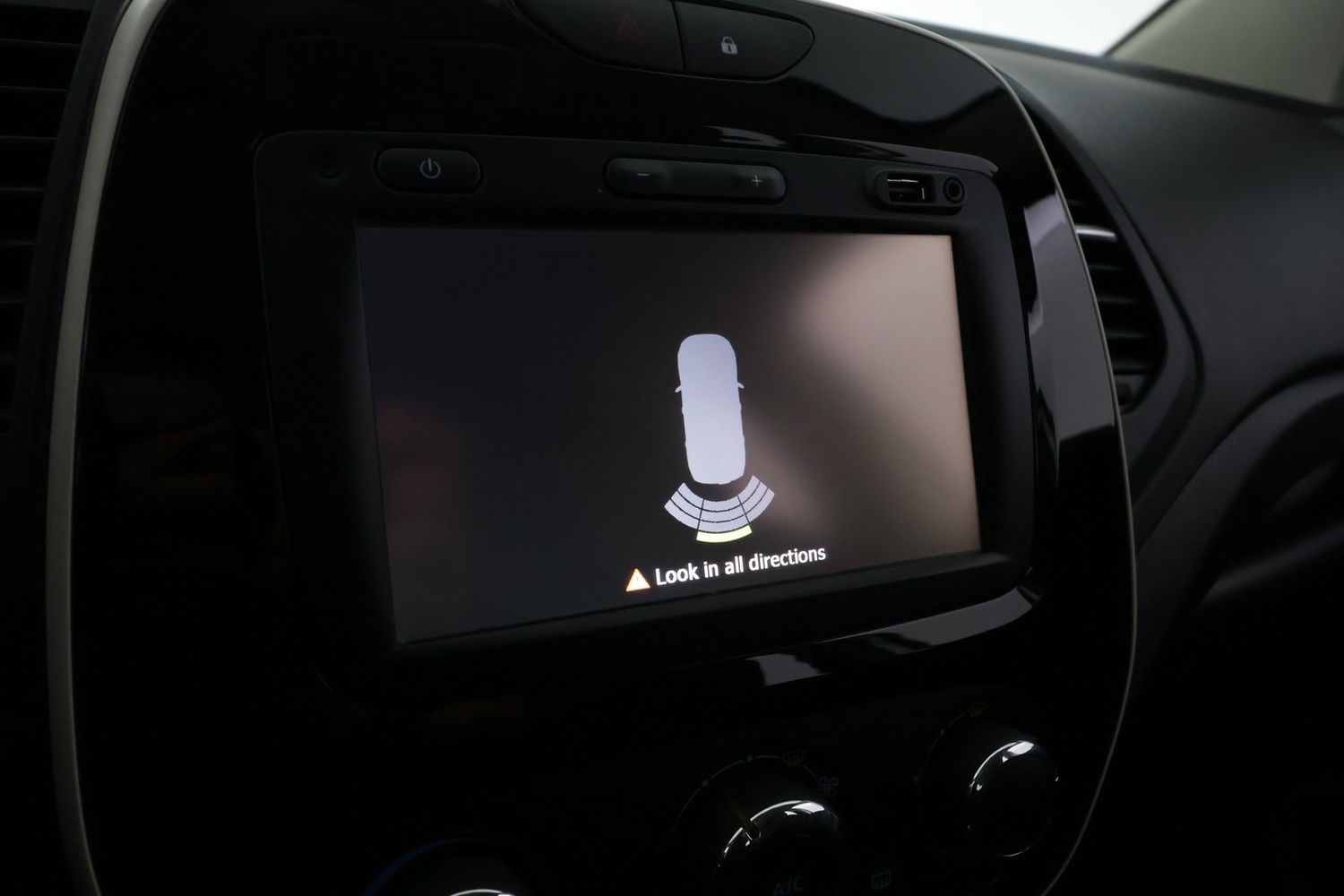 Renault Captur vaihtoauto
