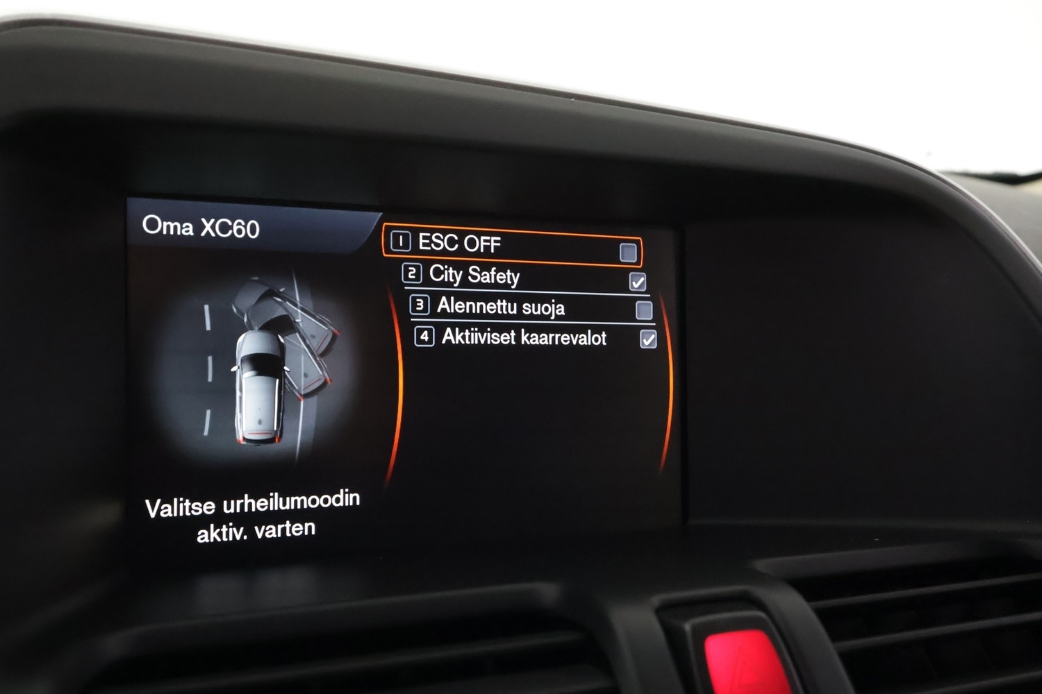 Volvo XC60 vaihtoauto