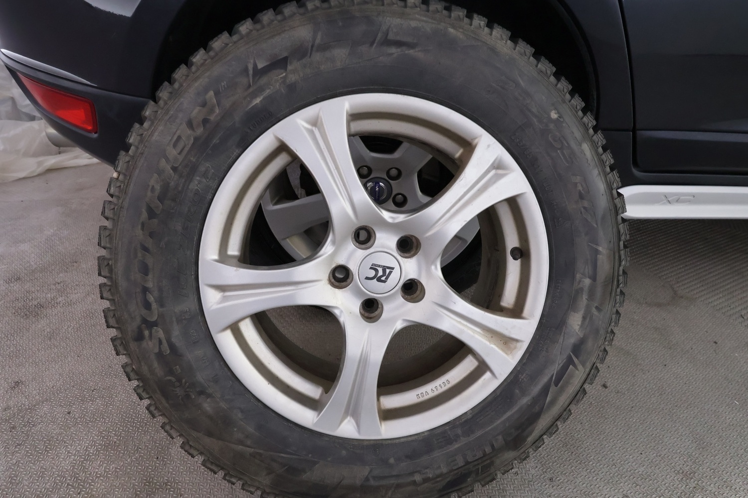 Volvo XC60 vaihtoauto