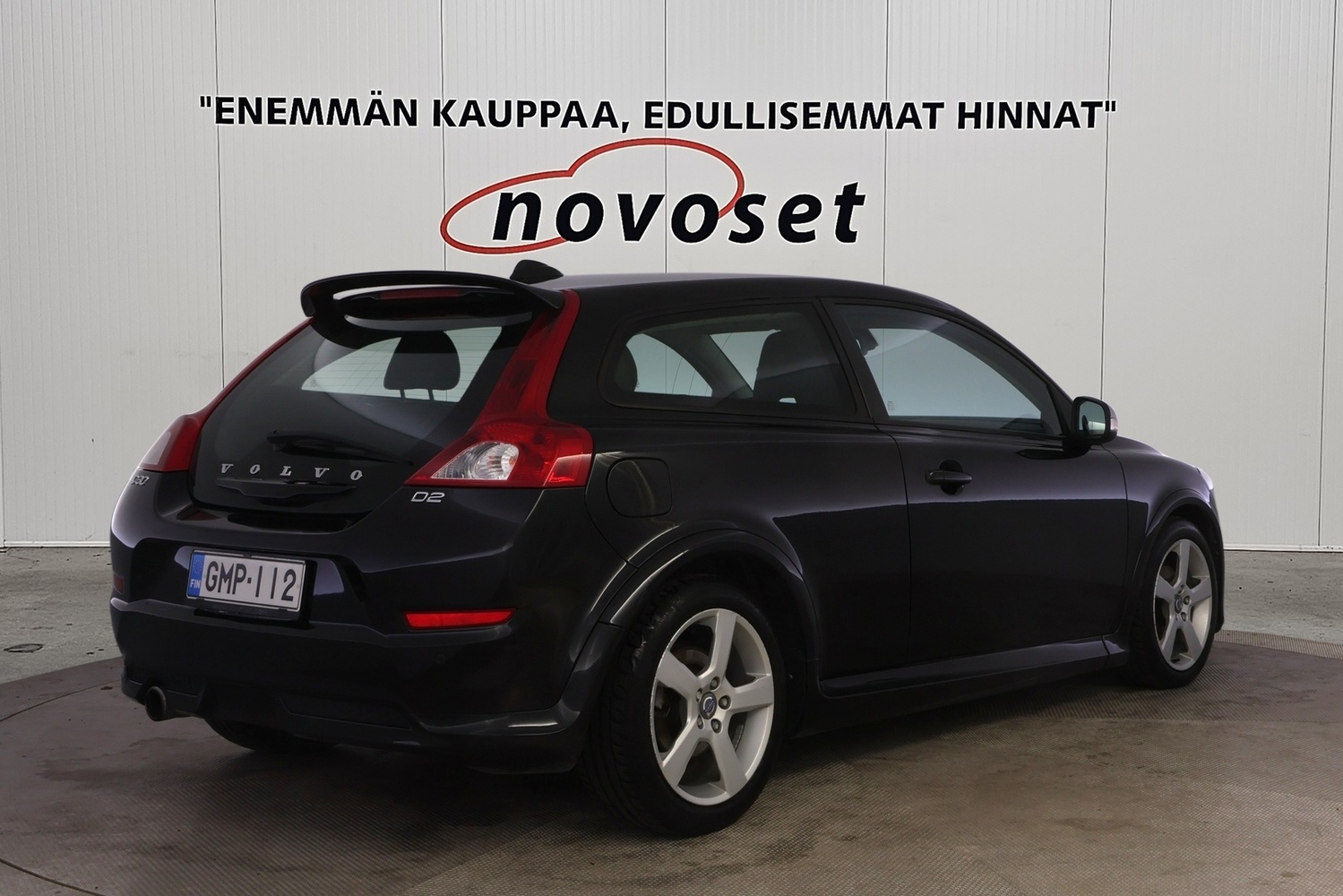Volvo C30 vaihtoauto