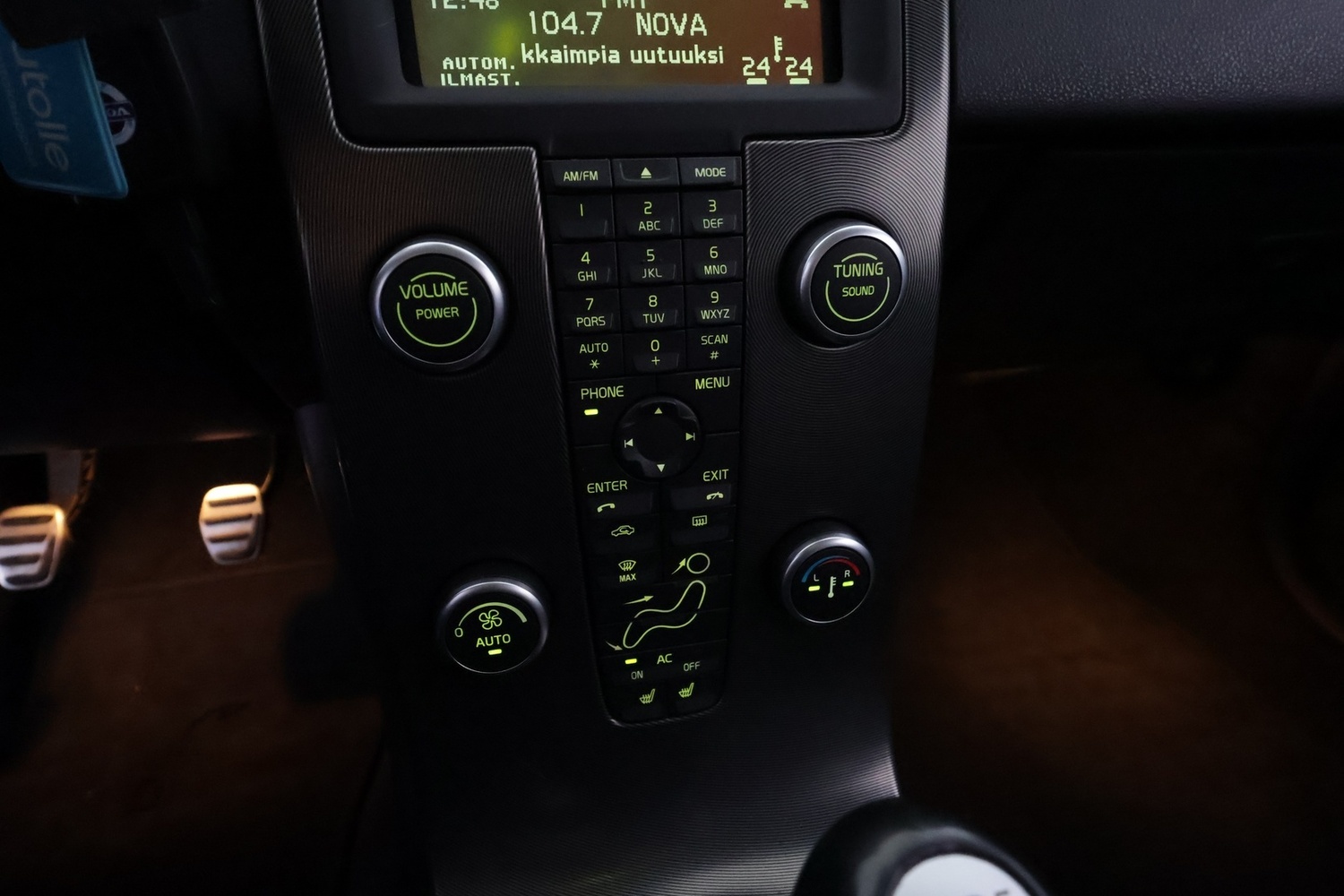 Volvo C30 vaihtoauto