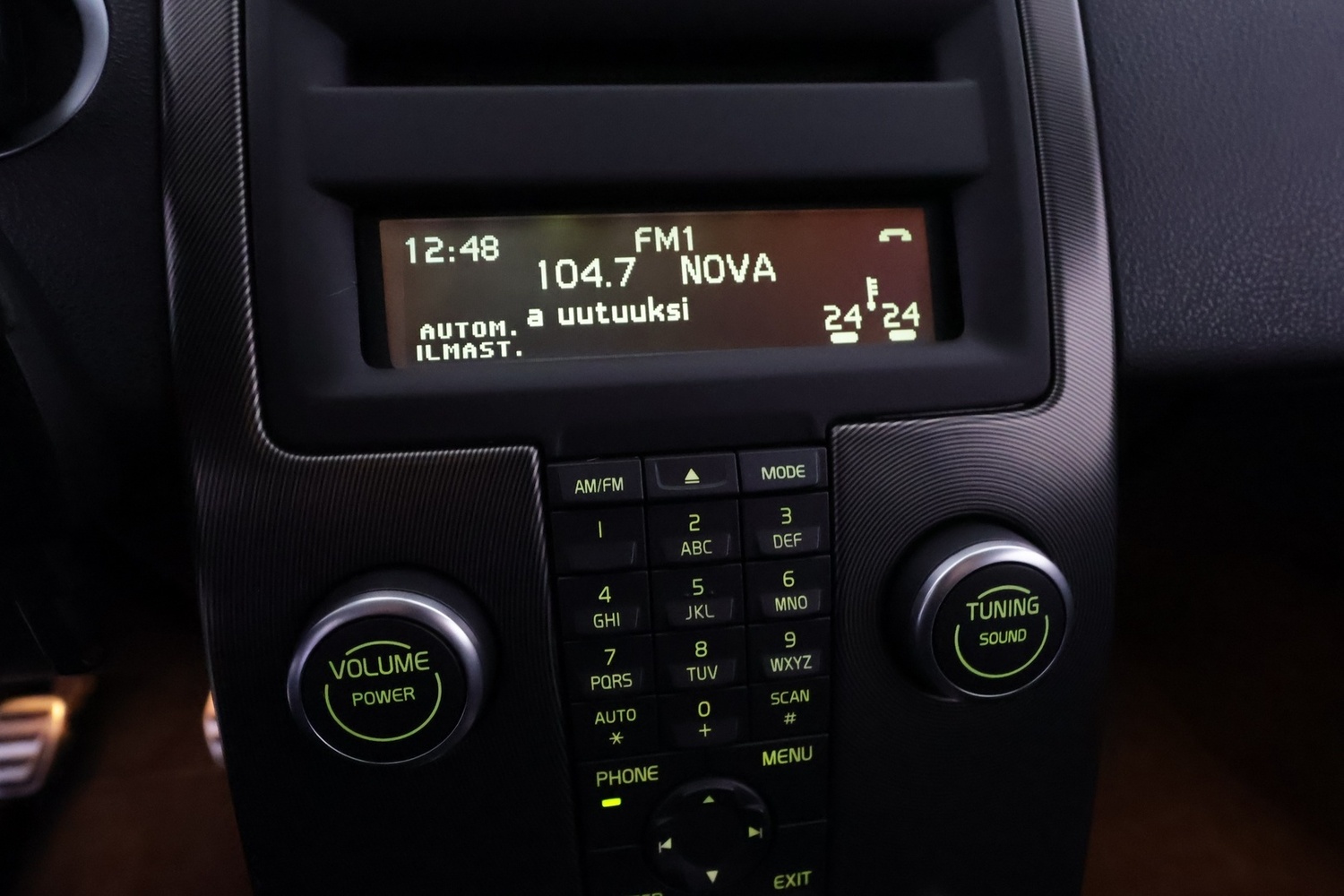 Volvo C30 vaihtoauto