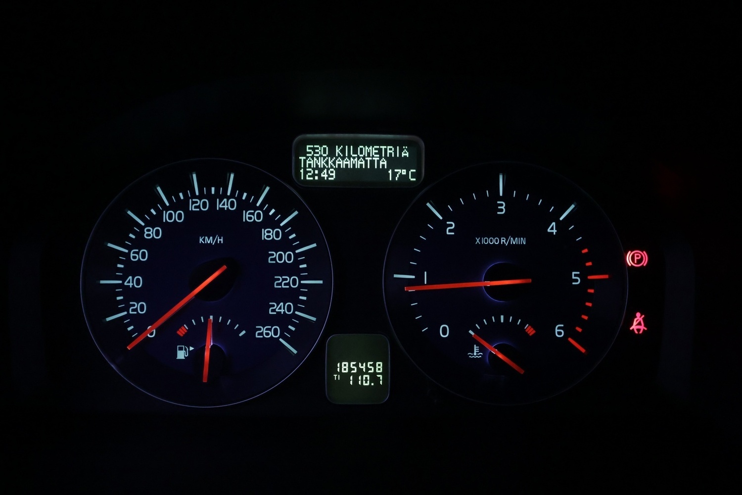 Volvo C30 vaihtoauto