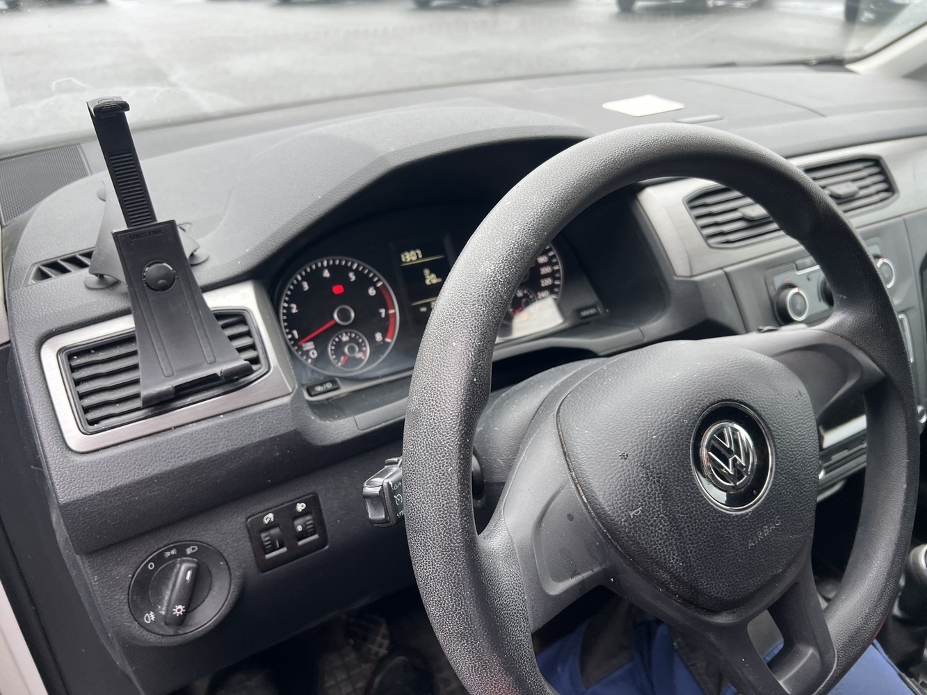 Volkswagen Caddy vaihtoauto