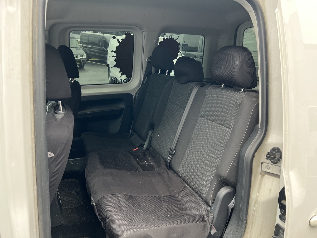 Volkswagen Caddy vaihtoauto