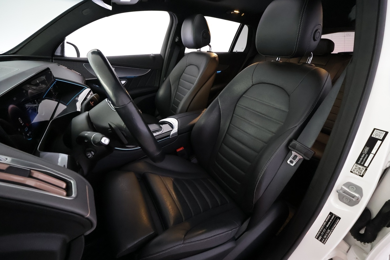 Mercedes-Benz EQC vaihtoauto