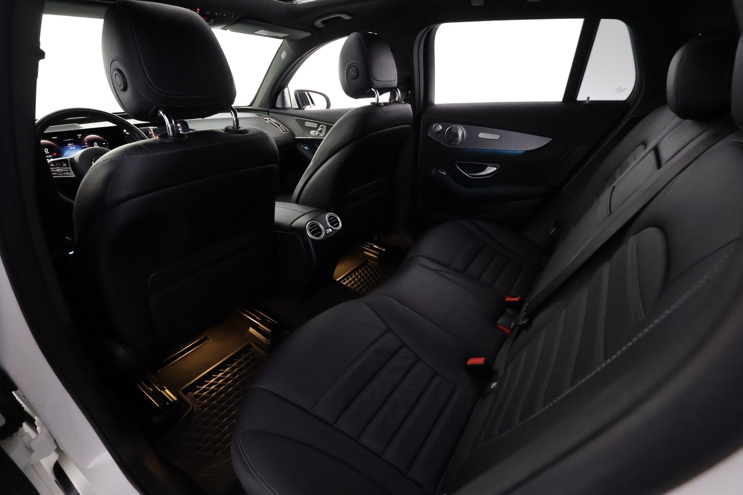 Mercedes-Benz EQC vaihtoauto