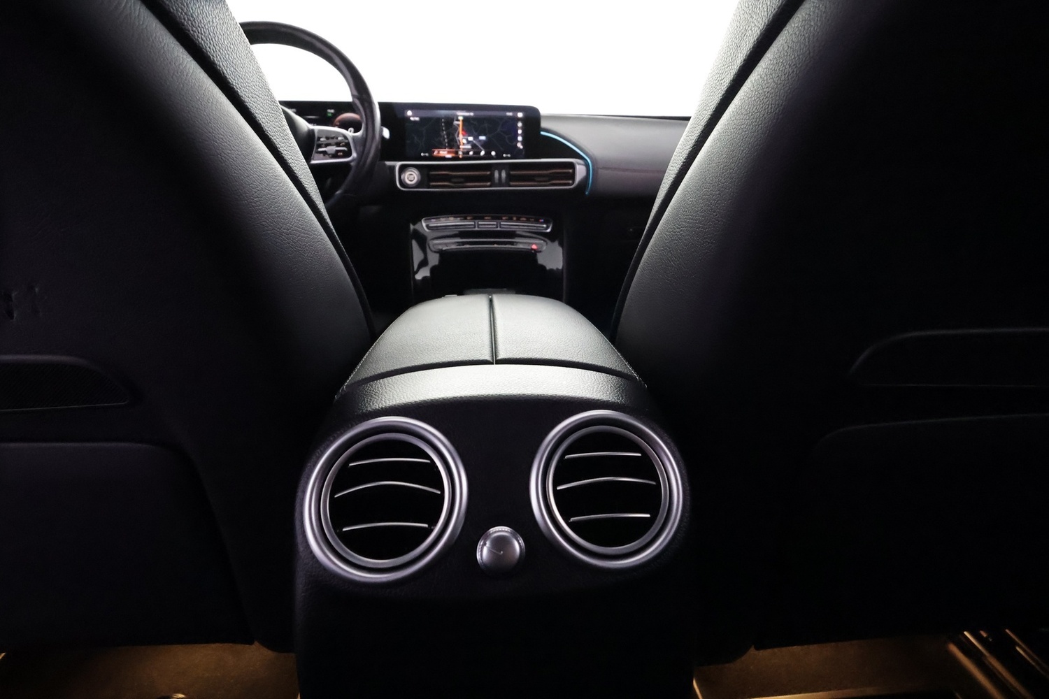 Mercedes-Benz EQC vaihtoauto