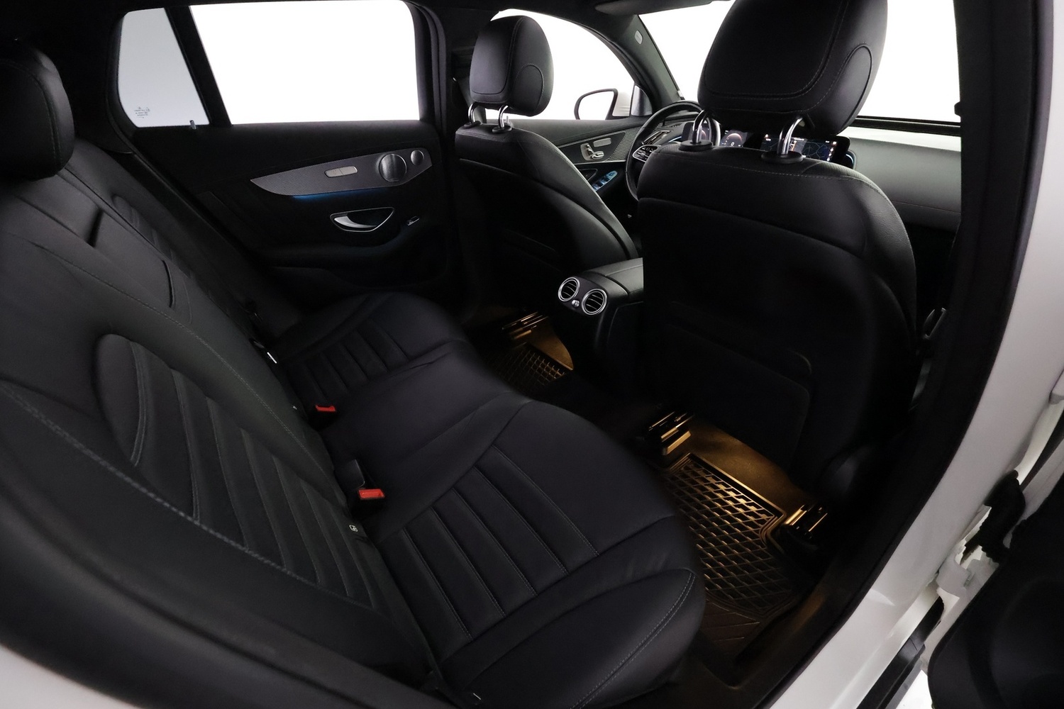Mercedes-Benz EQC vaihtoauto