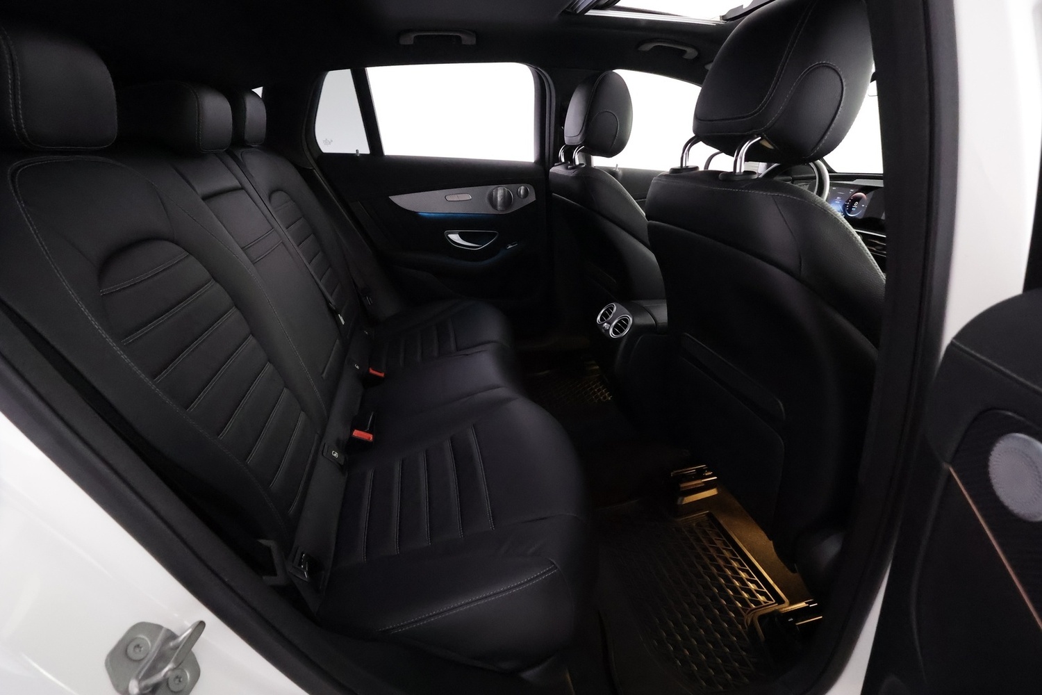Mercedes-Benz EQC vaihtoauto