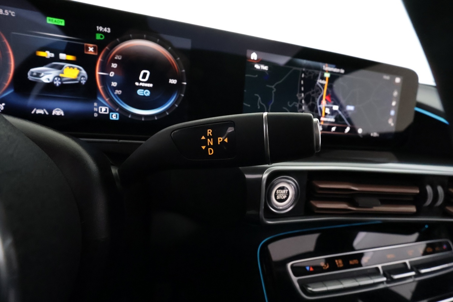 Mercedes-Benz EQC vaihtoauto