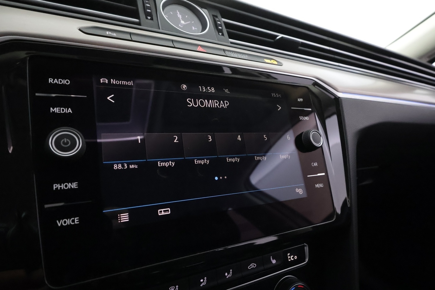 Volkswagen Passat vaihtoauto