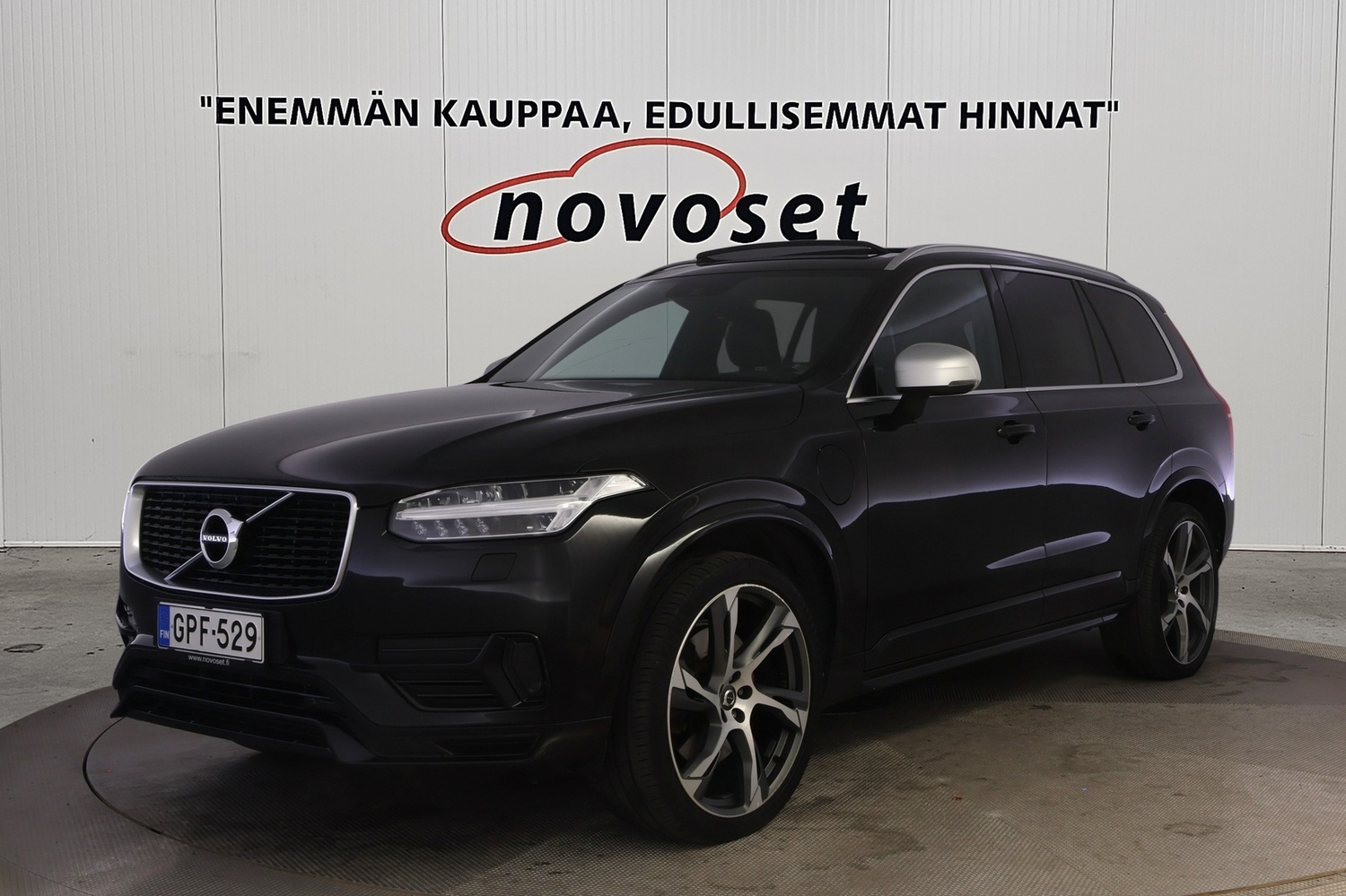 Volvo XC90 vaihtoauto