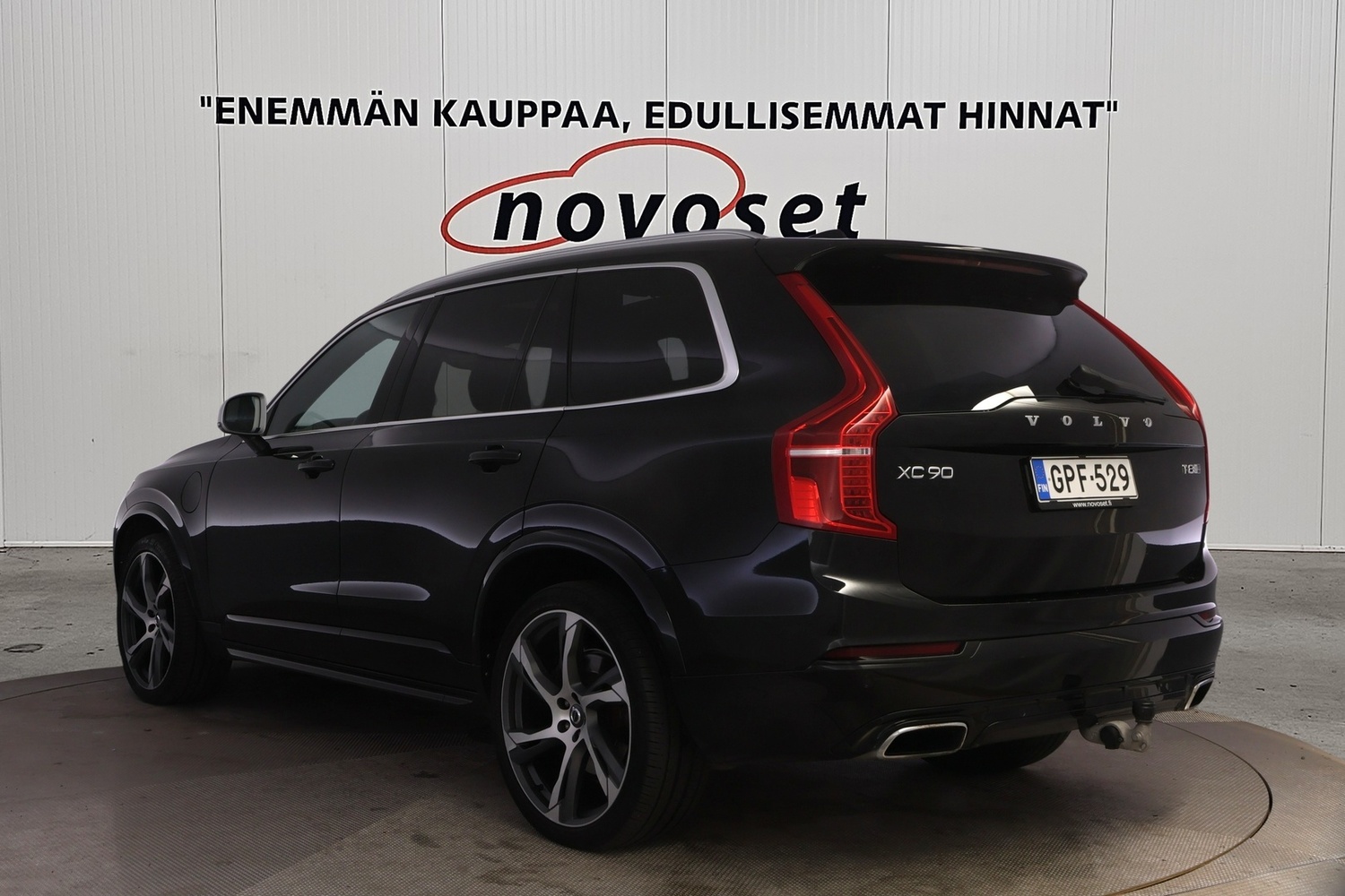 Volvo XC90 vaihtoauto